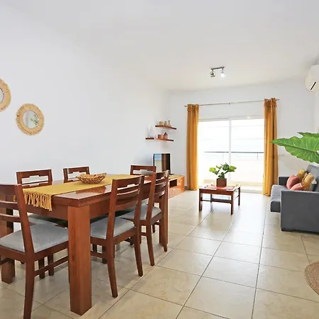 A04 - Large Modern 1 Bed With Pool Apartamento Lagos