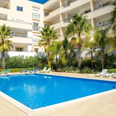 A04 - Large Modern 1 Bed With Pool Apartamento Lagos