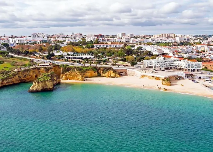 A04 - Large Modern 1 Bed With Pool 拉哥斯