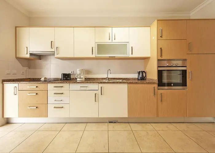 A04 - Large Modern 1 Bed With Pool アパート