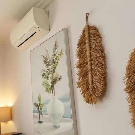 דירה A04 - Large Modern 1 Bed With Pool *